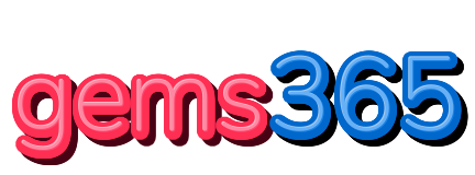 gems365 — logo kanal